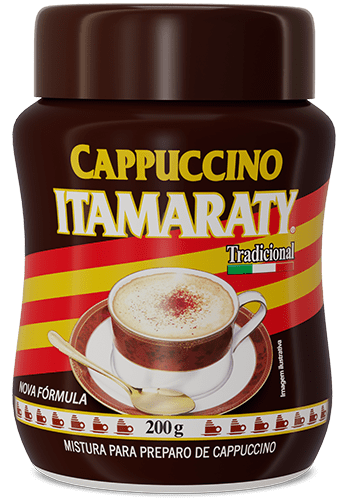 Cappuccino Itamaraty