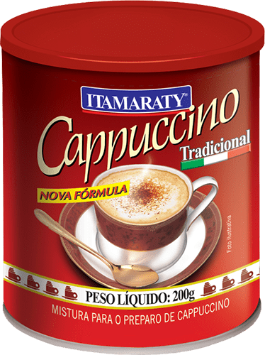 Cappuccino Itamaraty